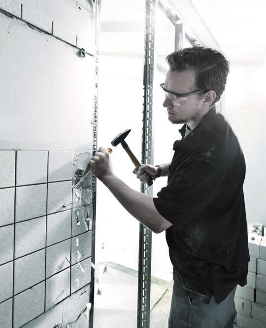 Actual product image Wera 932 A 1,6 x 9,0 x 150 mm SB