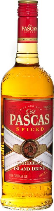 Old Pascas Spiced