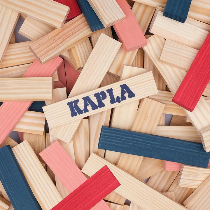 Produktbild Kapla Baukasten