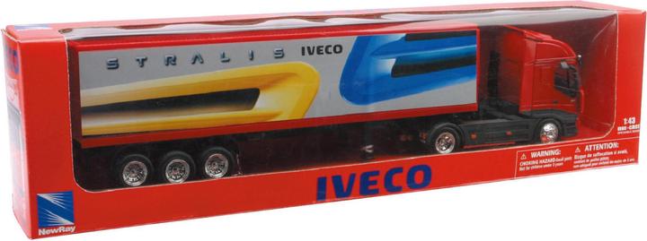 Image du produit New Ray 1:43 DC Man 4 ass.