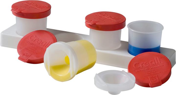 Creall Support avec pots anti-débordement 320ml