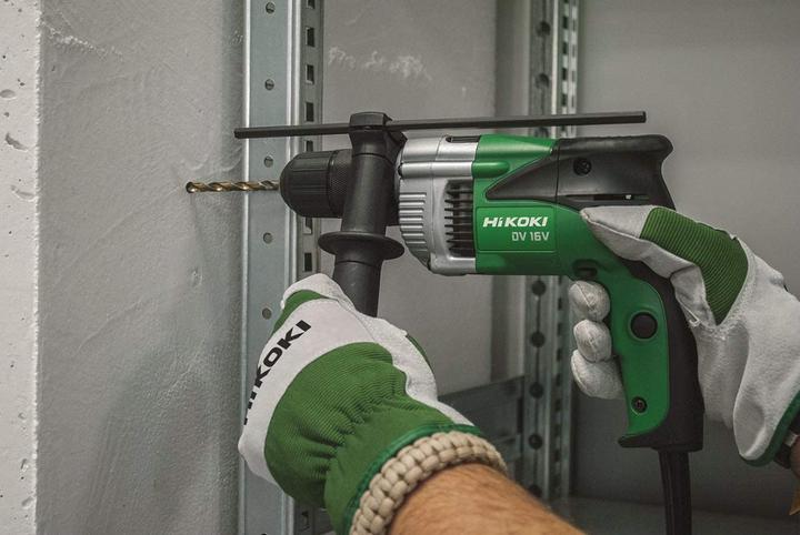 Actual product image Hikoki Impact drill (Electrical connection)