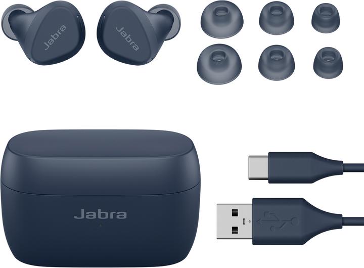Immagine prodotto Jabra Elite 4 Active (ANC, 7 h, Senza fili)