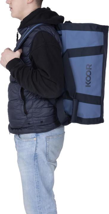 Immagine prodotto Koor Borsone Sooma 50 l, blu (50 l)