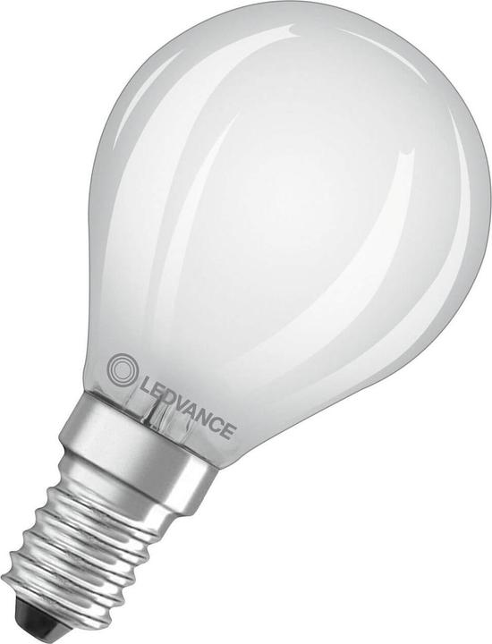Produktbild Ledvance LED-Tropfenlampe (E14, 2.50 W, 250 lm, 1 x, F)