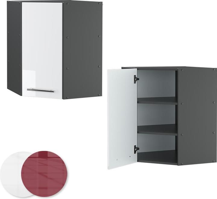 Actual product image Vicco Küchenschränke Fame-Line (57 x 52 x 72 cm)