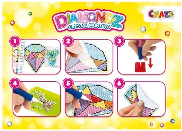 Produktbild Craze Diamondz