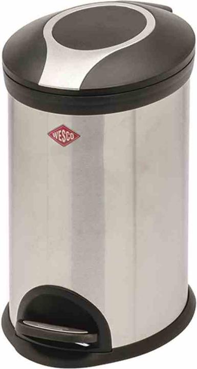Actual product image Wesco Pedal bin (30 l)