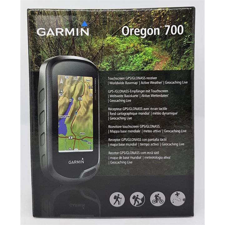 Actual product image Garmin Oregon 700