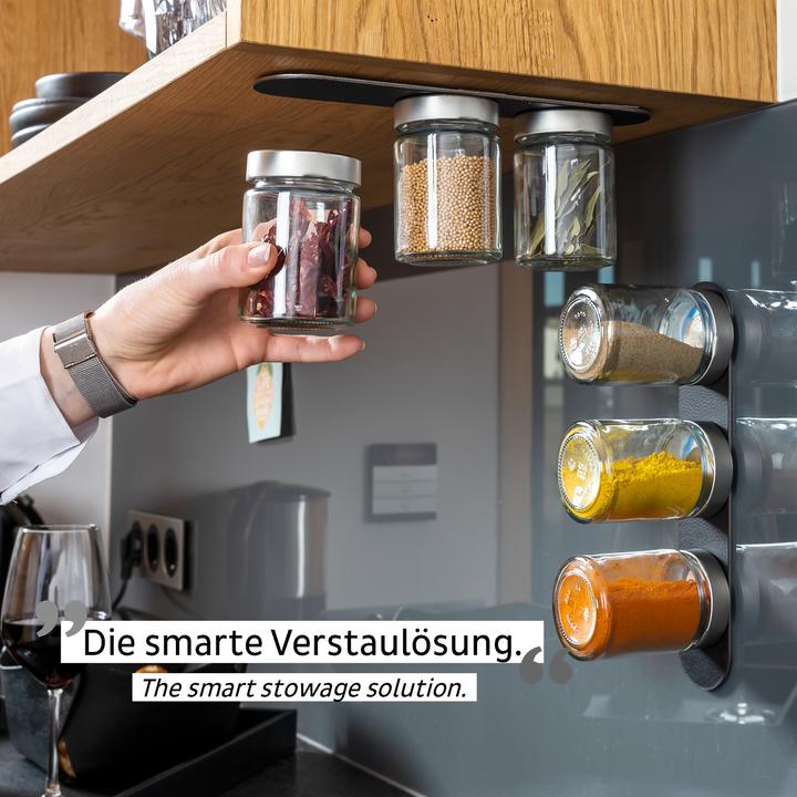 Actual product image Silwy Delicatessen Magnet Glass Set, 192 ml