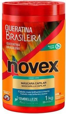Immagine prodotto Novex Maschera per capelli alla cheratina brasiliana 1kg