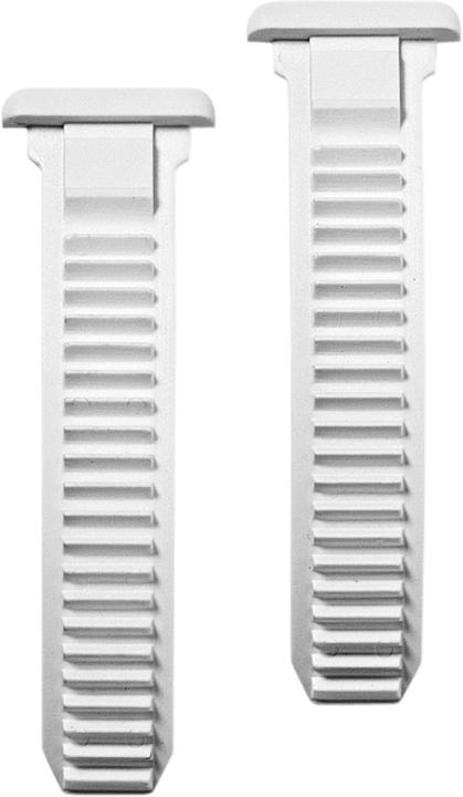 Actual product image Sidi Strap for caliper buckle white