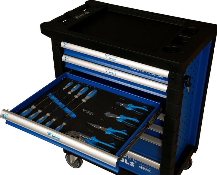 Produktbild Brilliant Tools Werkstattwagen (1 x)