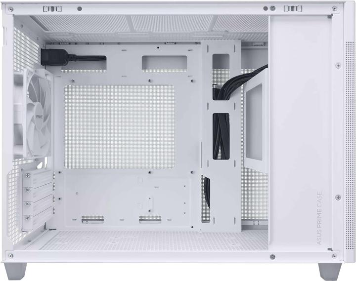 Actual product image ASUS Prime AP201 (mATX)