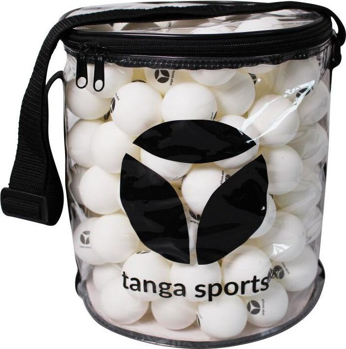 Actual product image Tanga Sports Table tennis balls set of 144 (144 pcs.)