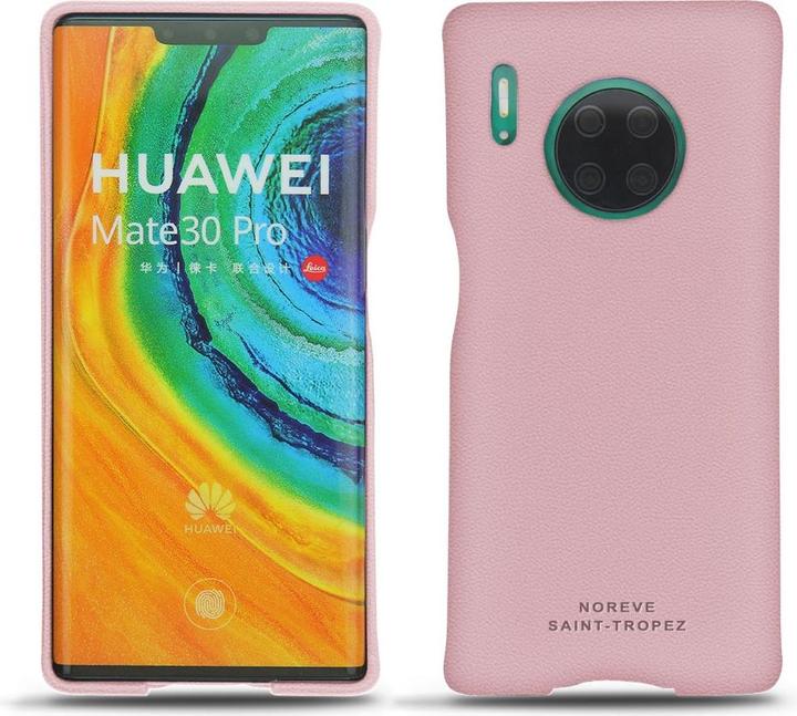 Actual product image Noreve Leather cover (Mate 30 Pro)