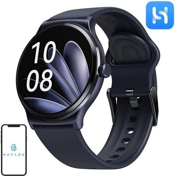 Haylou Smartwatch Solar Lite (blue) (20948.40 mm)