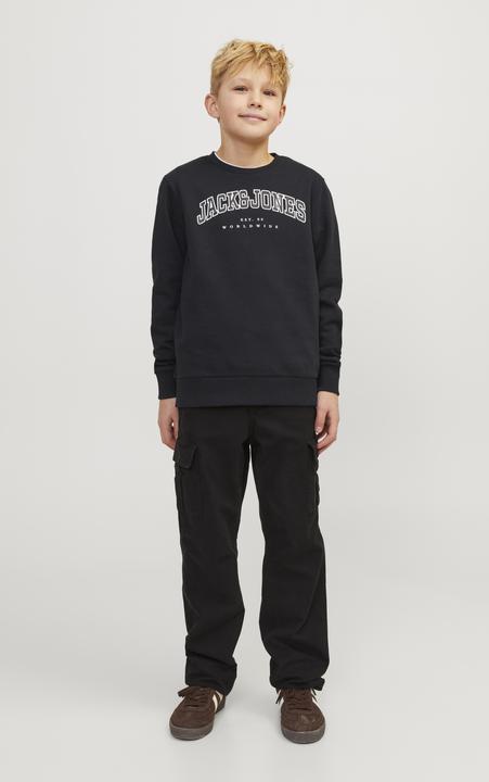 Immagine prodotto Jack & Jones Felpa con logo e collo rotondo Mini felpa con collo rotondo (128)