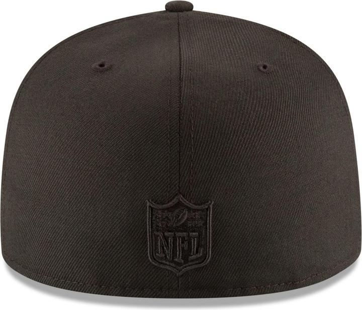 Produktbild New Era 59Fifty Cap - NFL BLACK Houston Texans - 7 5/8 (7 5/8)