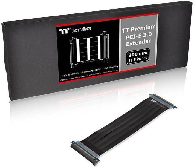 Produktbild Thermaltake Riser Card PCIe Extender Cable