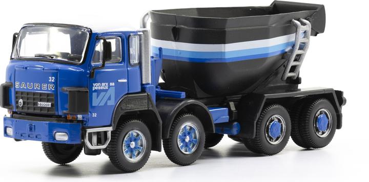 Image du produit Ace Saurer D330B F8x4 Benne à béton VonArx