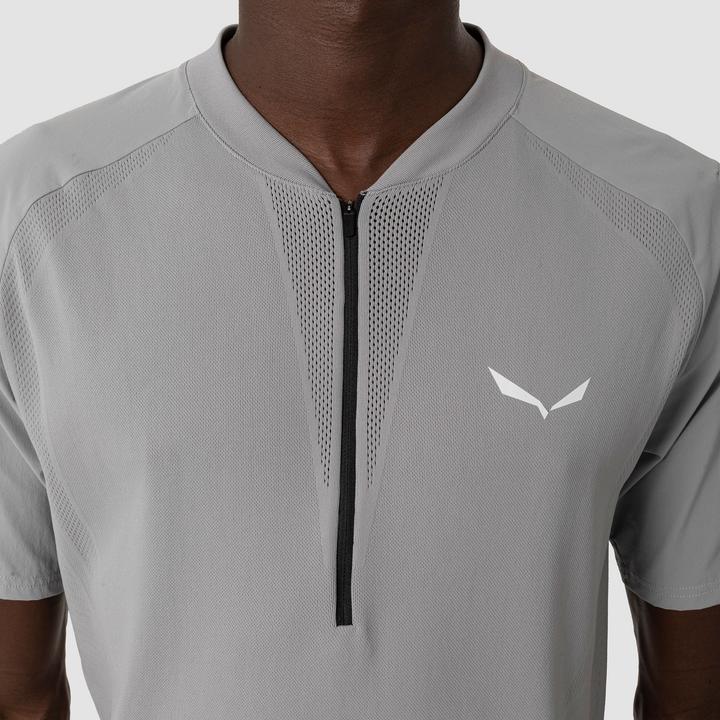 Actual product image Salewa PEDROC PRO DRY Men's HZ T-SHIRT (M, L)