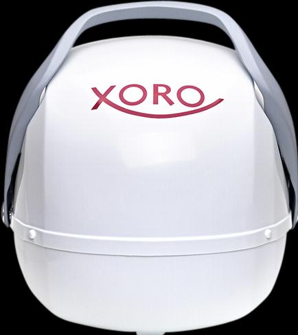 Actual product image Xoro MPA 38 Pro (Parabolic antenna)