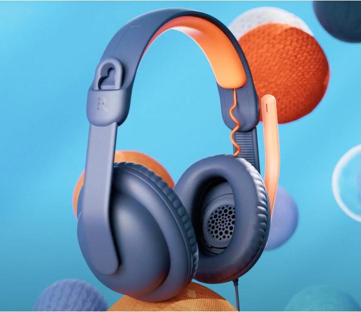 Actual product image Logitech Zone Learn - CLASSIC BLUE - WW-9006 (Cable)