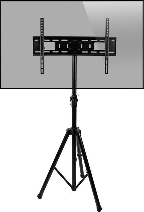 Produktbild MonLines MBS003B Messe Monitorständer 37-70 Zoll, schwarz (70")
