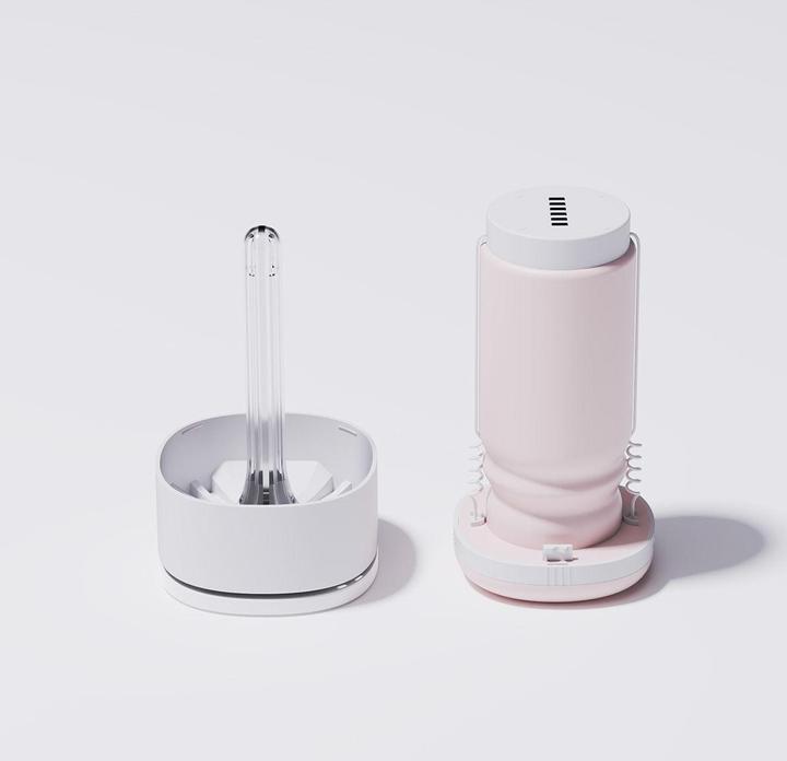 Actual product image Super Series S1 PRO Automatic Masturbator