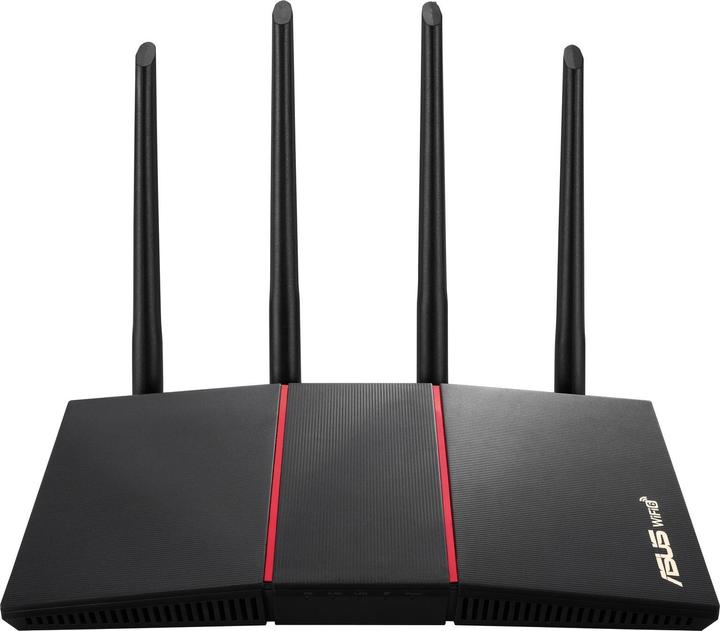 Actual product image ASUS RT-AX55