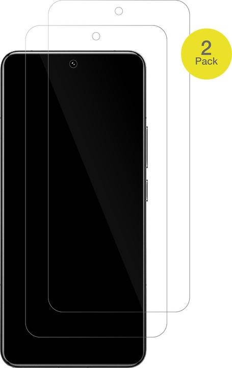 Immagine prodotto Dipos Pellicola Protettiva Full-Cover 3D (2 Pezzo/i, Xiaomi 14 Ultra)