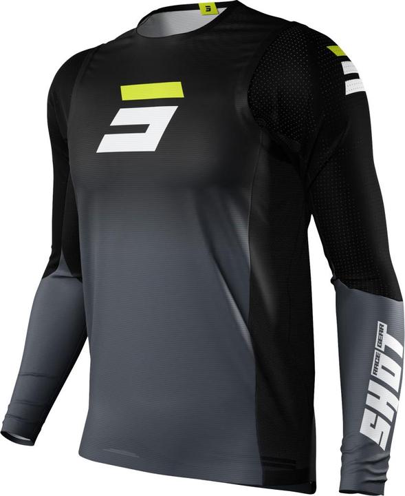 Shot AEROLITE GRADIENT Jersey (M)