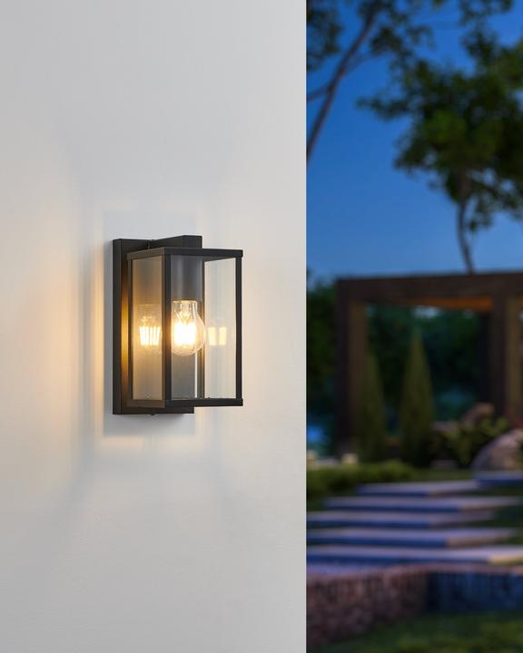 Productafbeelding EGLO LED wandlamp (E27, IP44)