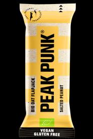 Immagine prodotto Peak Punk Flapjack di avena biologico (Arachide salata, 12 pz., 720 g)