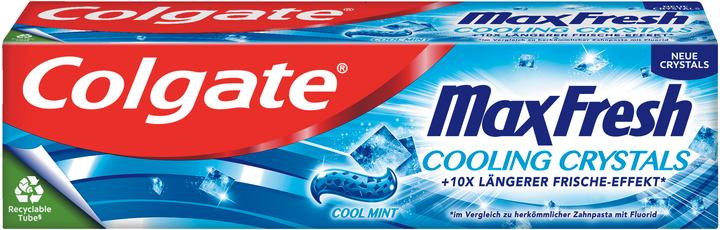 Actual product image Colgate Zc Max Fresh Cool Mint (75 ml)