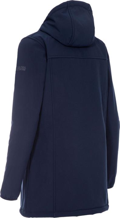 Immagine prodotto Trespass Giacca Kristen Con cappuccio Impermeabile Lunghezza maggiore (XXL)