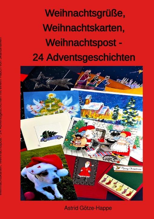 Produktbild Weihnachtsgrüsse, Weihnachtskarten, Weihnachtspost