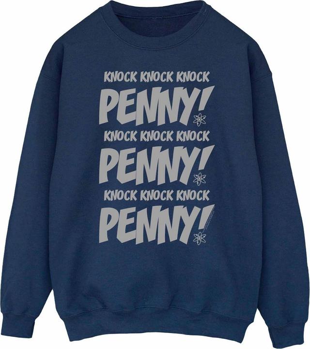 Dam Knock Knock Penny Sweatshirt