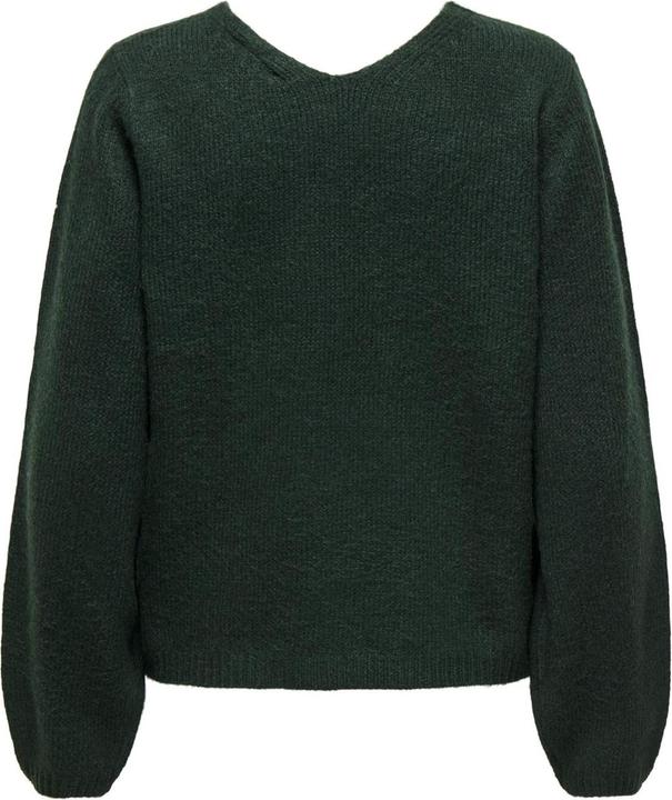 Produktbild JdY V-Ausschnitt Strickpullover (3XL)