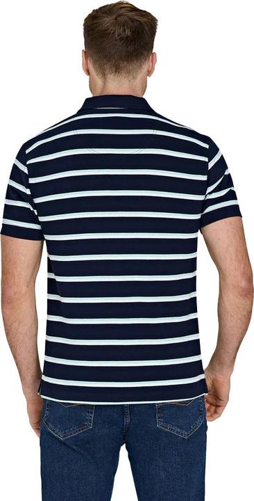 Immagine prodotto Raging Bull Maglietta Polo Striscia Tripla Uomo (3XL)