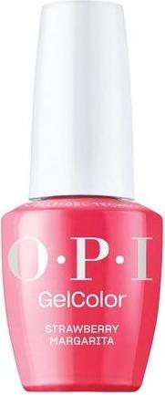 Immagine prodotto OPI GelColor Smalto per unghie in gel opaco rosso brillante Creme UV Cure (Smalto per unghie effetto gel)