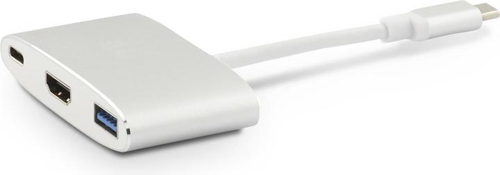 Image du produit LMP USB-C 3.1 à (HDMI, USB 3.0, 3.70 cm)