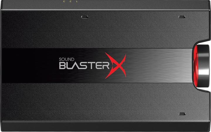 Image du produit Creative Sound BlasterX G5 (USB)