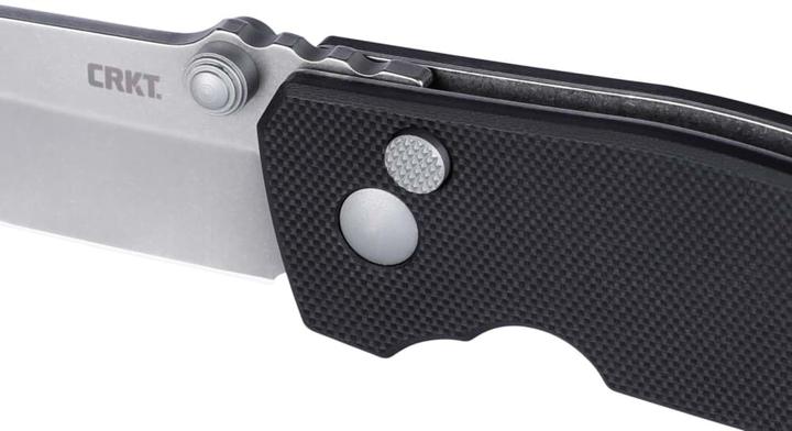 Immagine prodotto CRKT Squid Black Button Lock (5.78 cm)