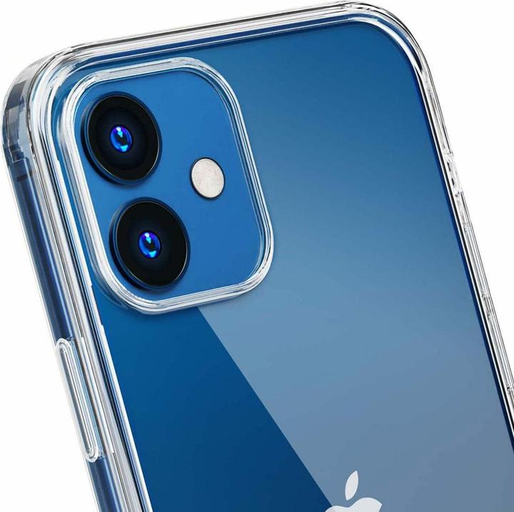 Actual product image 3MK Clear Case (Apple iPhone 12 mini)