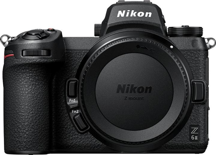 Produktbild Nikon Z6 II Kit (24 - 200 mm, 24.50 Mpx, Vollformat)