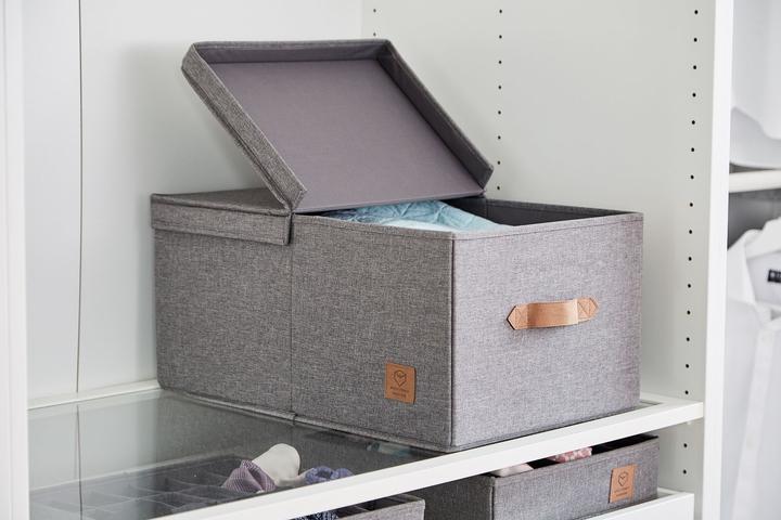 Produktbild Love it Store it PREMIUM Ordnungsbox (50 x 33 x 24 cm, 39.50 l)