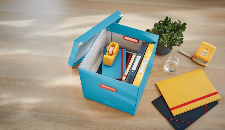 Image du produit Leitz LEITT - CLICK & STORE COSY- Cube Grand (320 x 310 x 360 mm)