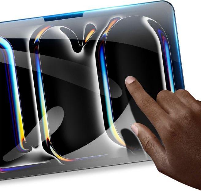 Produktbild Dux Ducis Panzerglas iPad Pro 11 (2024) - Transparent (1 Stück)